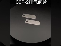 Kundengebundene mechanische Teile des Services, die Teile Ventilplatte stempeln