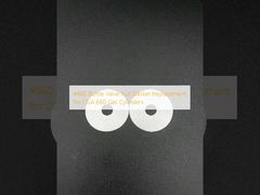 #660 Flaschenventilmutter Gaskettersatz für CGA 660 Gasflaschen