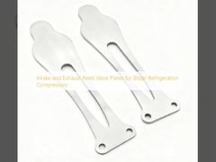 Ein- und Auslass-Rohrventilplatten für Bitzer-Kühlkompressoren