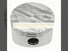 Hochwertige Zylinderbohrung 65 Linke oder rechte Kompressorteile für Bitzer AC Kühlkompressoren