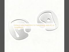 Auspuffventil-Reed-Shim für Klimakompressor von Elektrofahrzeugen