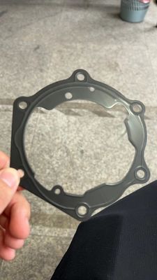 Qualität  OEM ODM Automotive Door Gasket For BYD E5 ISO certificate usine
