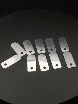Kundengebundenes Metall, das Teil-Edelstahl-Ventil-Platten-Kompressor stempelt