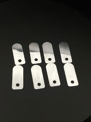 Kundengebundenes Metall, das Teil-Edelstahl-Ventil-Platten-Kompressor stempelt