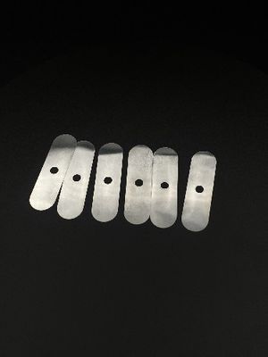 Ventil-Platten-Metall, das Teile ringsum Form-Blech-Teile stempelt