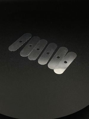 Ventil-Platten-Metall, das Teile ringsum Form-Blech-Teile stempelt