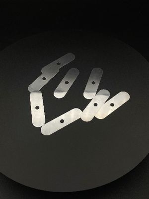 Ventil-Platten-Metall, das Teile ringsum Form-Blech-Teile stempelt