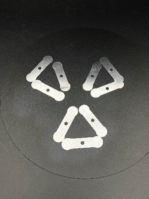 Werfendes Metall, das Teile verlegte Verbindung für Arzneimittel stempelt