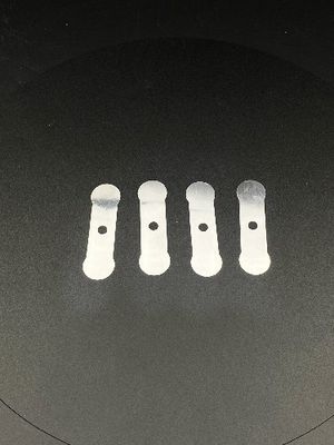 Werfendes Metall, das Teile verlegte Verbindung für Arzneimittel stempelt