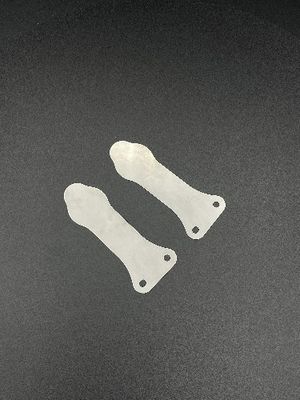 Fabrik, die das kundengebundene Metall stempelt die Teile herstellen Ventilplatte herstellt
