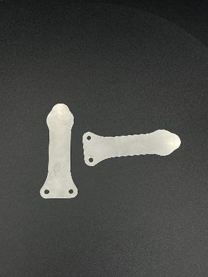 Fabrik OEM kundenspezifische Stanzteile Verarbeitung Ventilplatte
