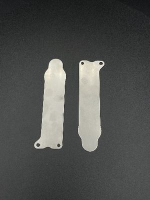 Kundengebundenes Maschinenelement, das Herstellungsventilplatte stempelnd verarbeitet