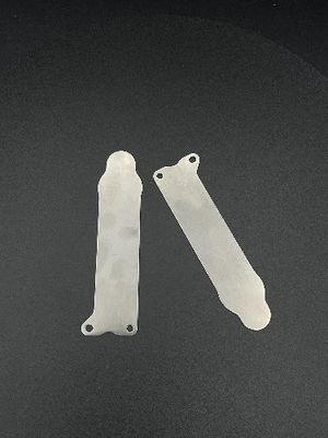 Kundengebundenes Maschinenelement, das Herstellungsventilplatte stempelnd verarbeitet