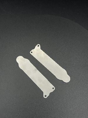 Kundengebundenes Maschinenelement, das Herstellungsventilplatte stempelnd verarbeitet