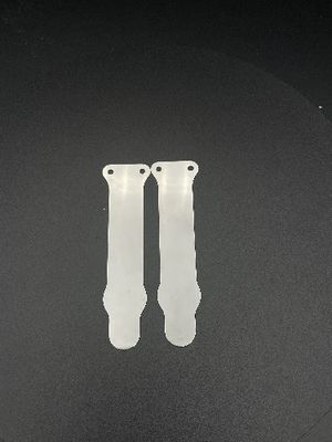 Soem fertigte die kleine Edelstahl-Hardware besonders an, die Ventilplatte stempelt