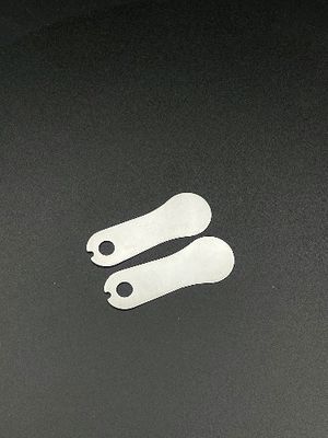 Soem fertigte den Prozess besonders an, der Herstellungsservices Ventilplatte stempelt