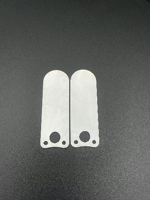 Soem-Kundenbezogenheitsservices für mechanische Komponenten Ventilplatte