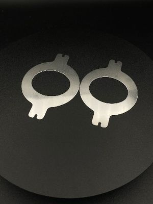 Zusammengestellte Ventilplatte für die Herstellung von Edelstahl-Hardware