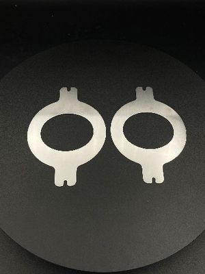 Zusammengestellte Ventilplatte für die Herstellung von Edelstahl-Hardware