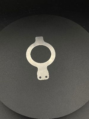 Kundengebundener Edelstahl Soems Fabrik, der Produkte Ventilplatte stempelt