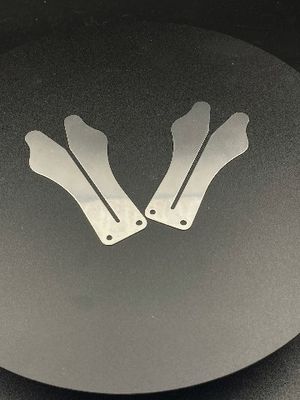 Kundengebundene Edelstahlprodukte von der Laitu-Ventilplatte