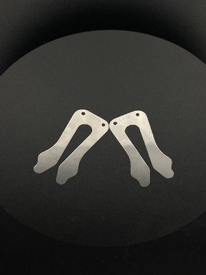 Soemverarbeitung von kundengebundenen Produkten von der chinesischen Fabriken Ventilplatte