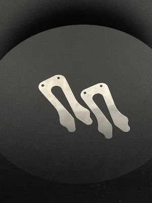 Soemverarbeitung von kundengebundenen Produkten von der chinesischen Fabriken Ventilplatte