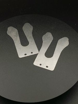 Kundengebundene Edelstahl-Hardware für chinesische Fabriken Ventilplatte