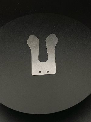 Kundengebundene Edelstahl-Hardware für chinesische Fabriken Ventilplatte
