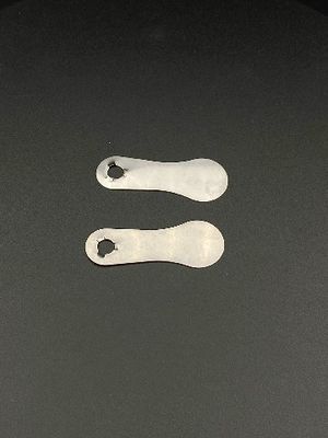 Chinesische Hersteller fertigen Soem-Edelstahl besonders an, der Teile Ventilplatte stempelt