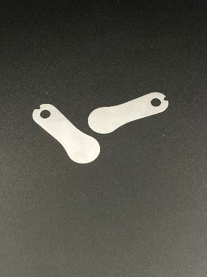 Chinesische Hersteller liefern kundengebundene Soem-Hardware, die Ventilplatte stempelt