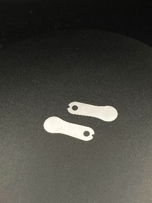 Chinesische Hersteller liefern kundengebundene Soem-Hardware, die Ventilplatte stempelt