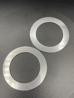 Verlegte Platten-Art Ventil der Verbindung ANSI-Kompressor-Ventil-Platten-ISO9001