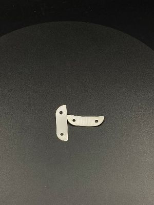 Kundenbezogenheit Ventil-Luftkompressor-Platten-Hochdruckhohe temperatur