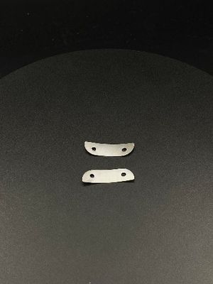 Kundenbezogenheit Ventil-Luftkompressor-Platten-Hochdruckhohe temperatur