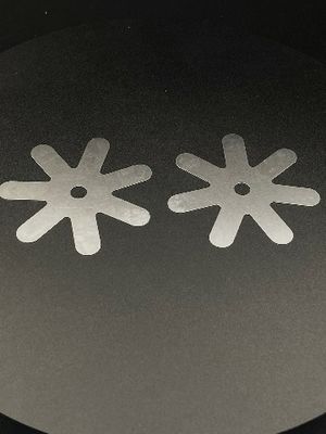 SD6V12 Kompressor 6RD820803 6RO820803A PASSENGER CAR A/C Kompressor Zylinder Versiegelung Dichtungsventil Rohr