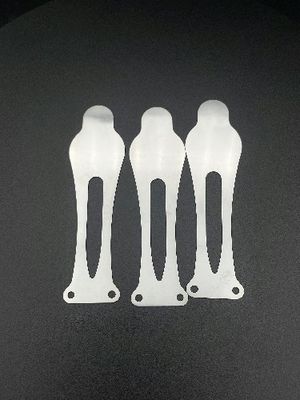 Runde Form Casting-Kompressor-Ventil überziehen kundengebundene Hardware
