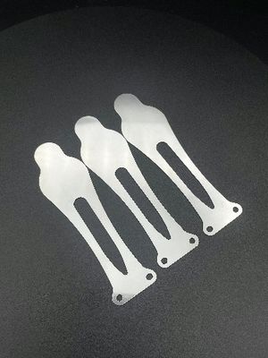 Runde Form Casting-Kompressor-Ventil überziehen kundengebundene Hardware