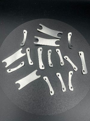 Edelstahl-stempelnde Selbstteile OEM/ODM zuverlässig und langlebig