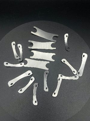Edelstahl-stempelnde Selbstteile OEM/ODM zuverlässig und langlebig