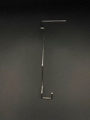 Verschleißfestigkeits-Kompressor-Ventilfeder-hochfester Stahl