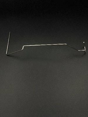Verschleißfestigkeits-Kompressor-Ventilfeder-hochfester Stahl
