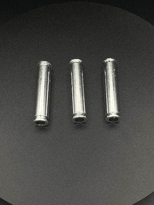 Spritzen-Edelstahl-Metallschlauch-1-jährige Garantie ODM kundenspezifischer