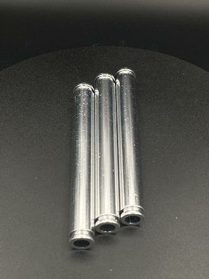 BS-Stahl, Silberleiterformung nach Maß 0.01 mm