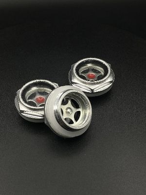 Gebildetes Produkt-kundenspezifisches Spritzen mit 1-jähriger Garantie