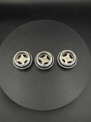 0.01mm Präzisions-kundenspezifische Spritzen-materielle Flexibilität