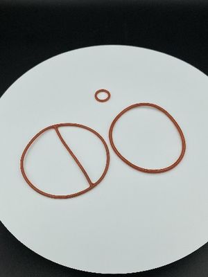 20-90 Gummio Ring Set Non Standard NBR FKM dauerhafte Dichtung des Ufer-