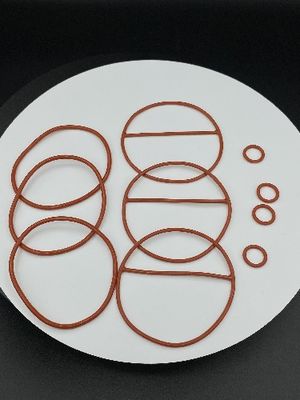20-90 Gummio Ring Set Non Standard NBR FKM dauerhafte Dichtung des Ufer-