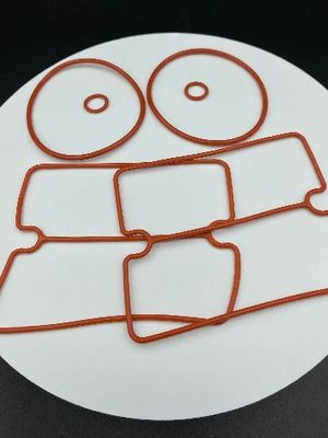 Schließungs-Verbindungsstück-Dichtelement-Material Automobilgummio Ring Seals