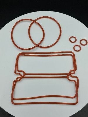 Schließungs-Verbindungsstück-Dichtelement-Material Automobilgummio Ring Seals
